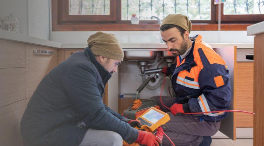 Local expert plumbing services in Woodbury, NJ